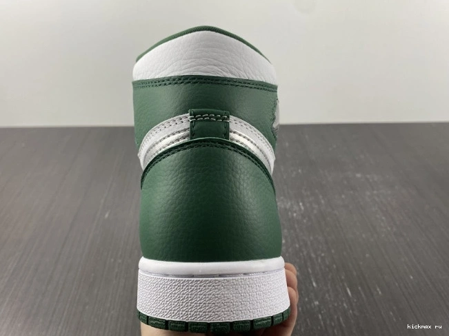 Rep MAX High Air 1 OG DZ5485-303 Gorge Jordan Green 0702
